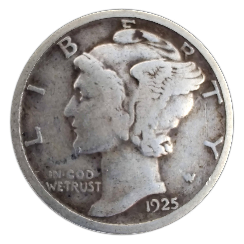 MD-1925-P-VG representative coin