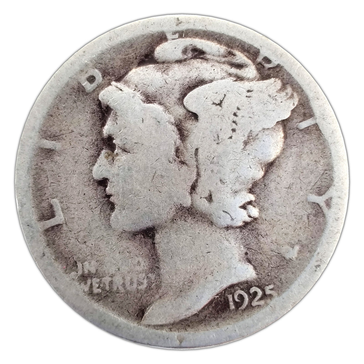 MD-1925-S-AG representative coin