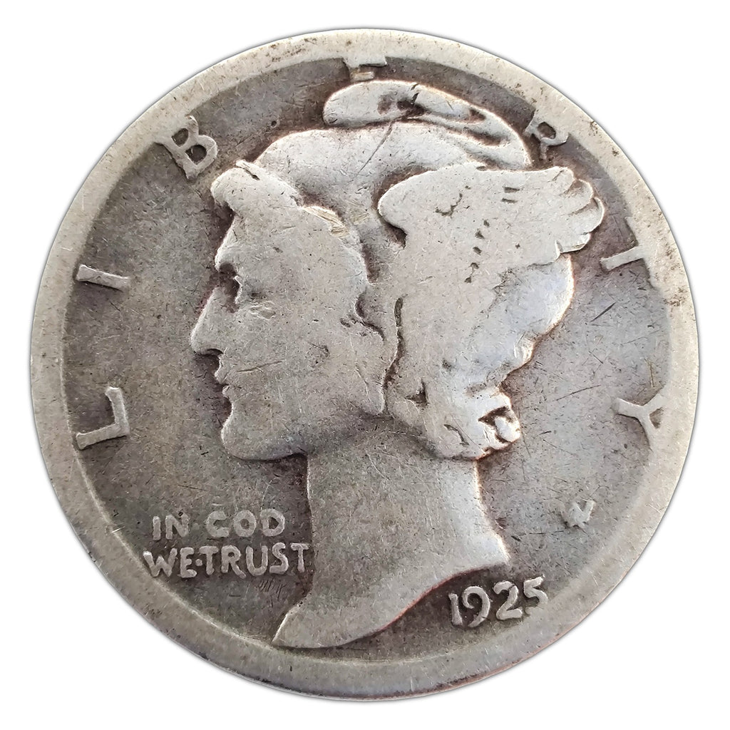 MD-1925-S-AG representative coin