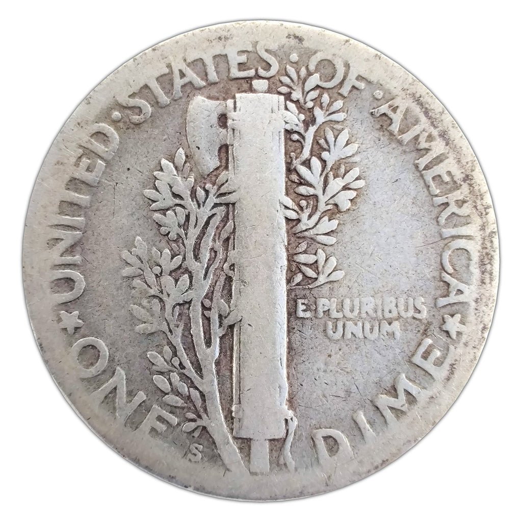 MD-1925-S-AG representative coin