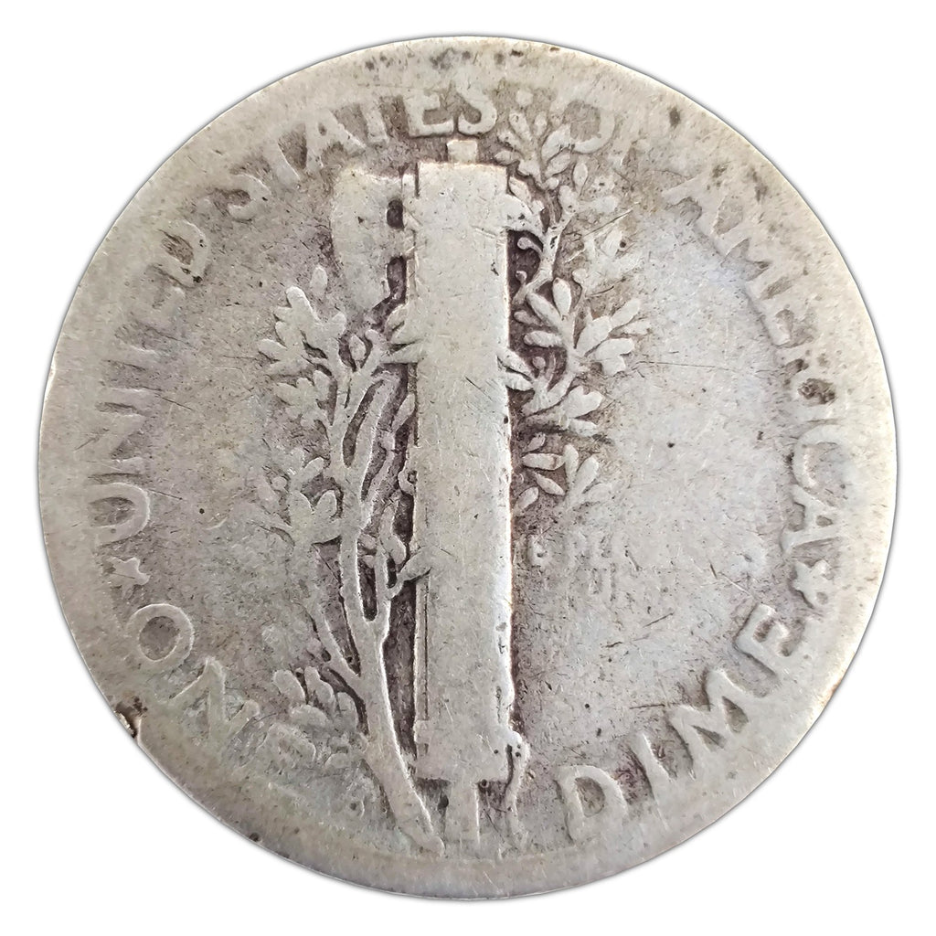 MD-1925-S-AG representative coin