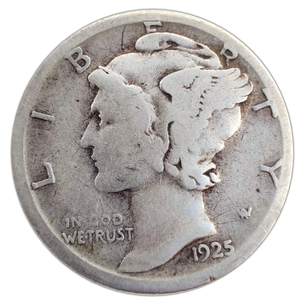 MD-1925-S-G representative coin