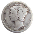 MD-1925-S-G representative coin