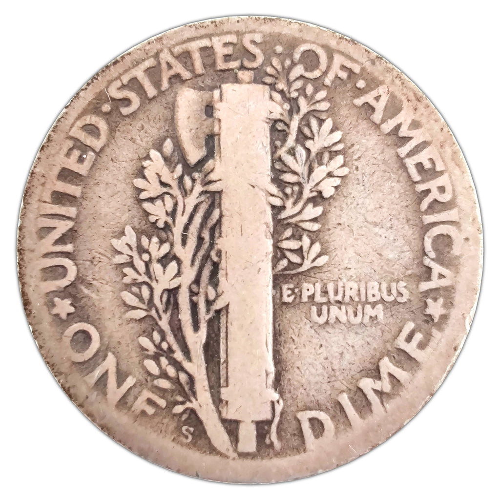 MD-1925-S-G representative coin