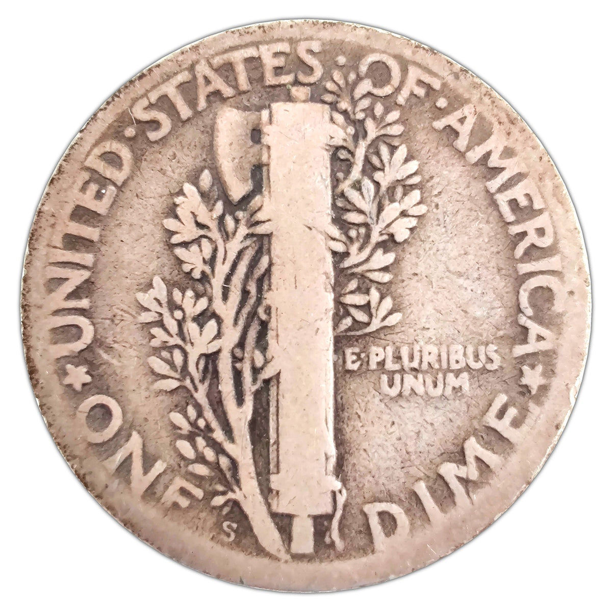 MD-1925-S-G representative coin
