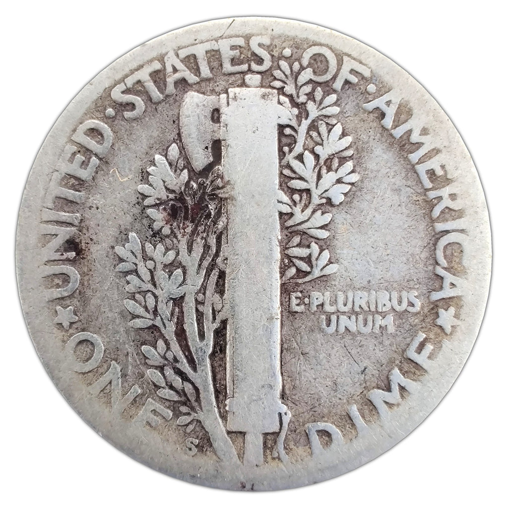 MD-1925-S-G representative coin