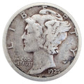 MD-1925-S-VG representative coin