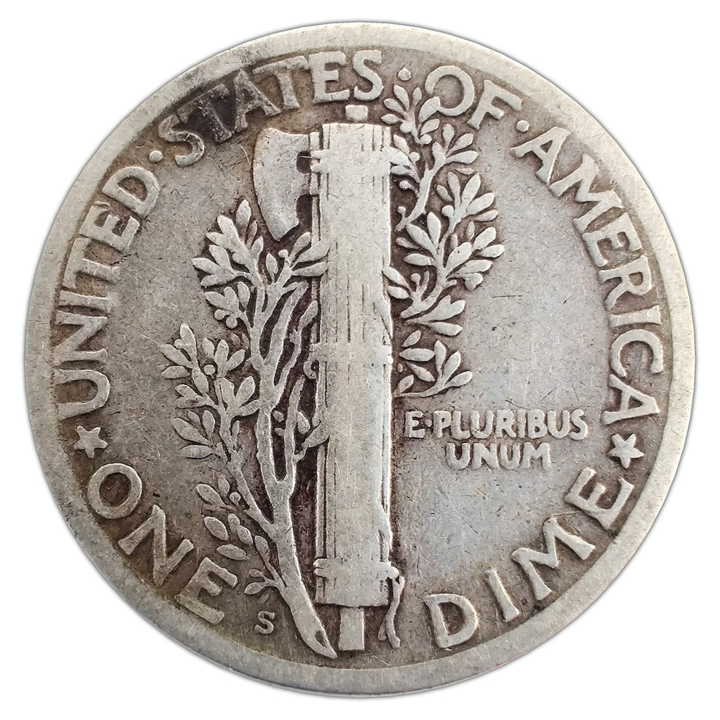 MD-1925-S-VG representative coin