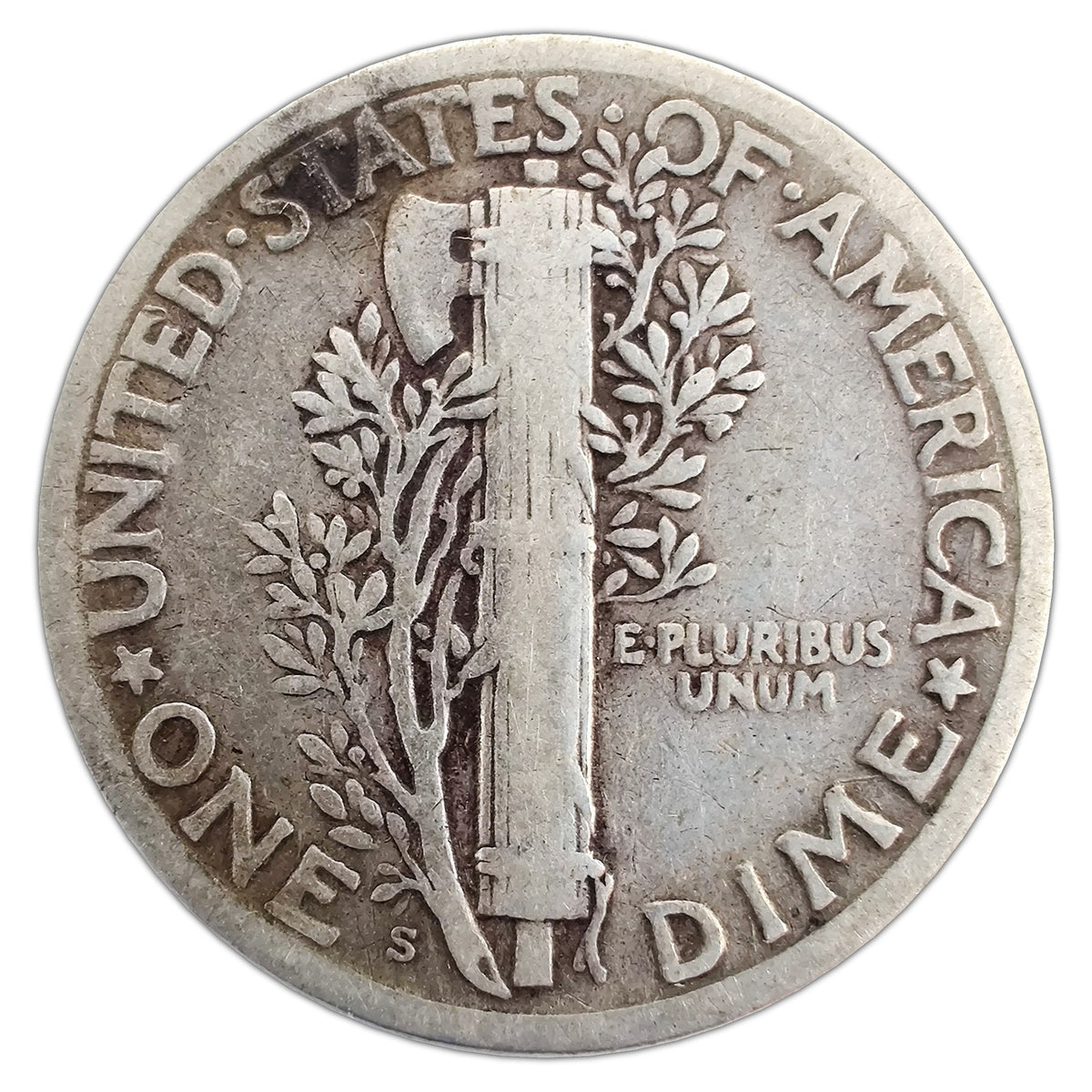 MD-1925-S-VG representative coin