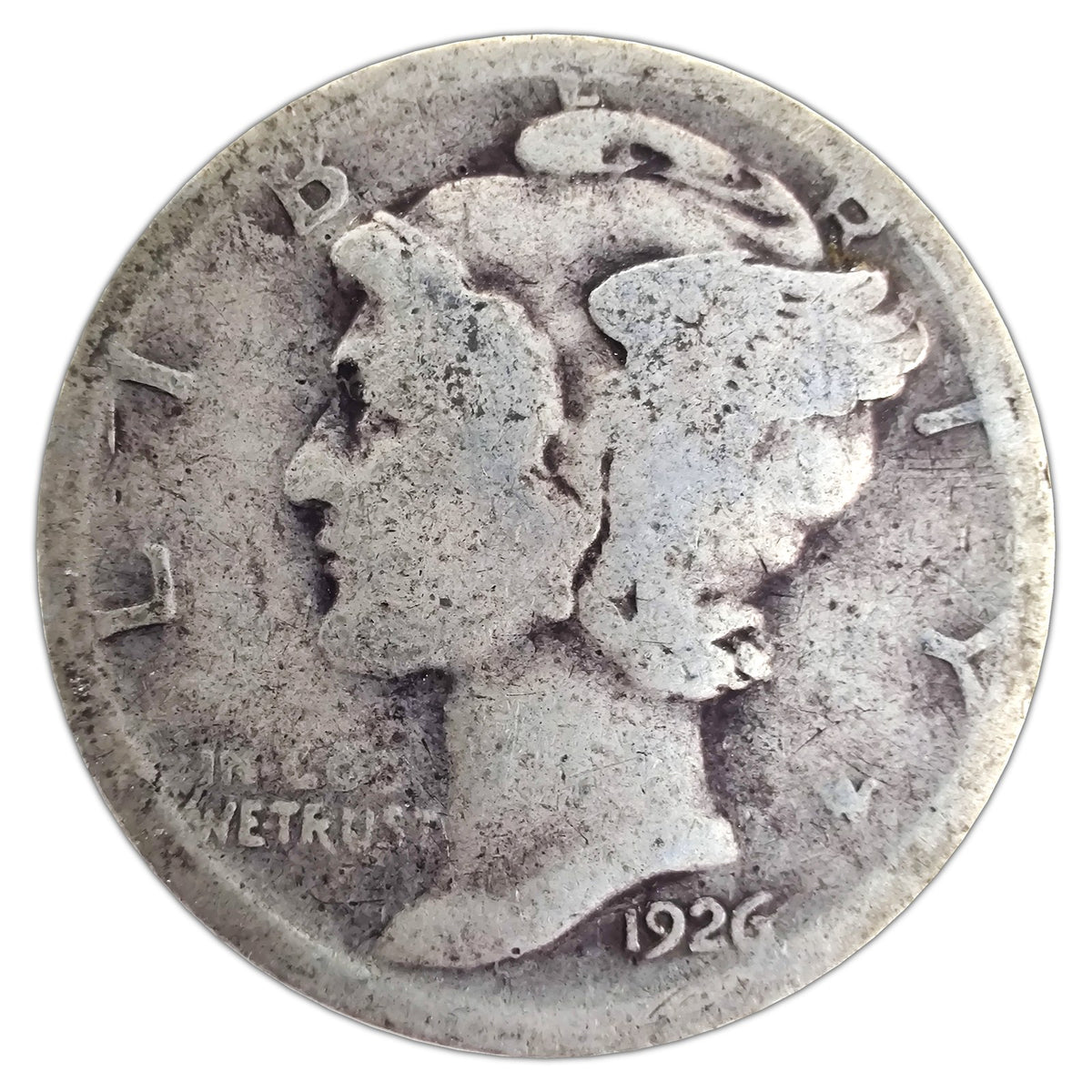 MD-1926-D-AG representative coin