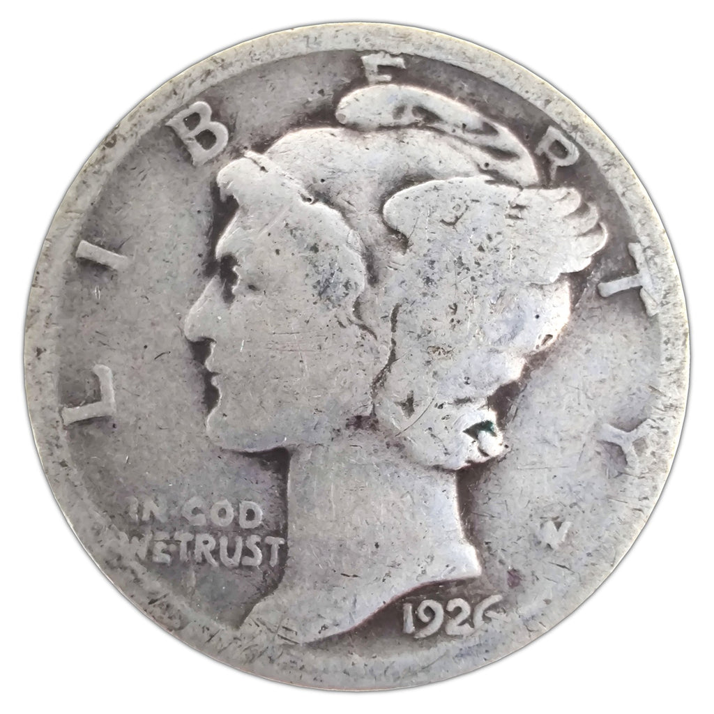 MD-1926-D-AG representative coin