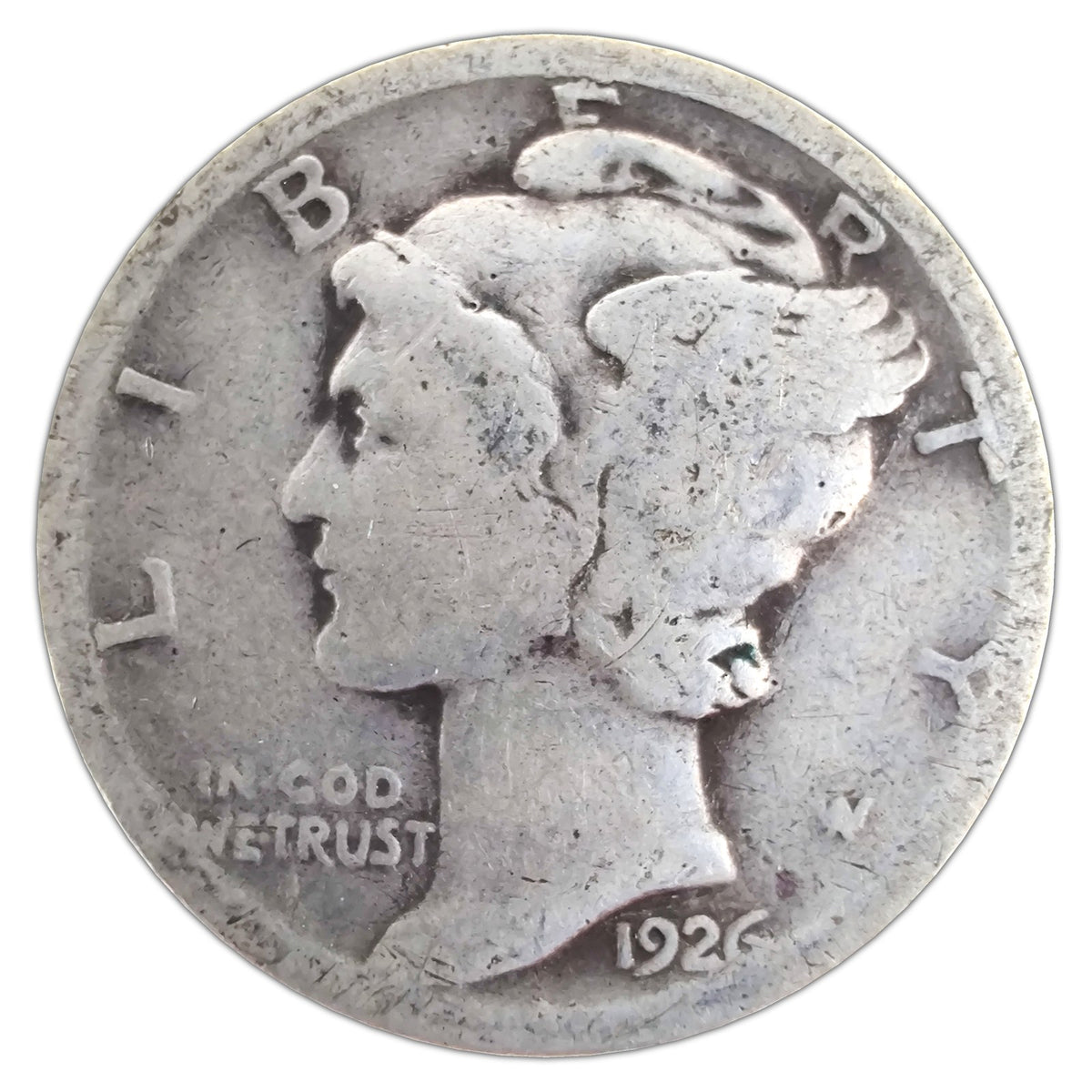 MD-1926-D-AG representative coin