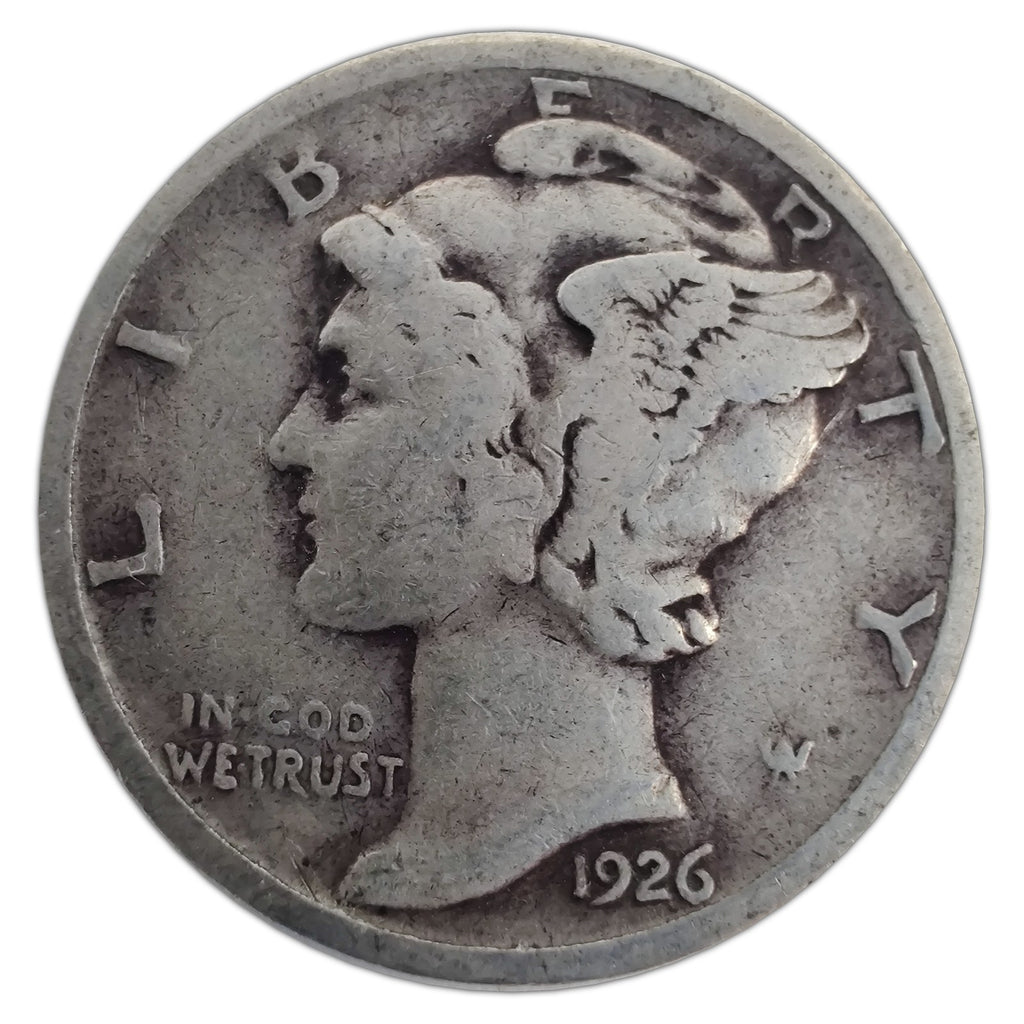 MD-1926-D-G representative coin