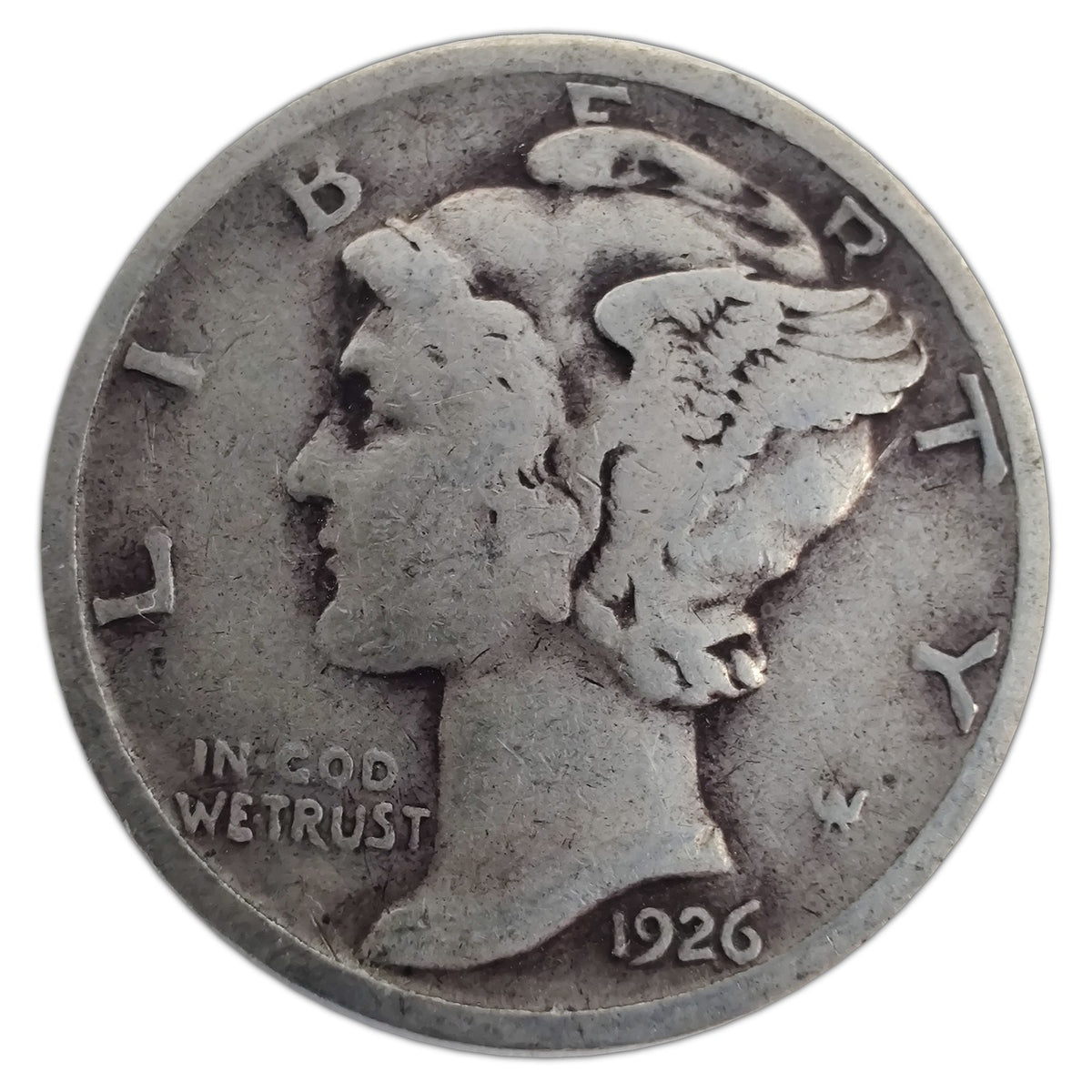 MD-1926-D-G representative coin