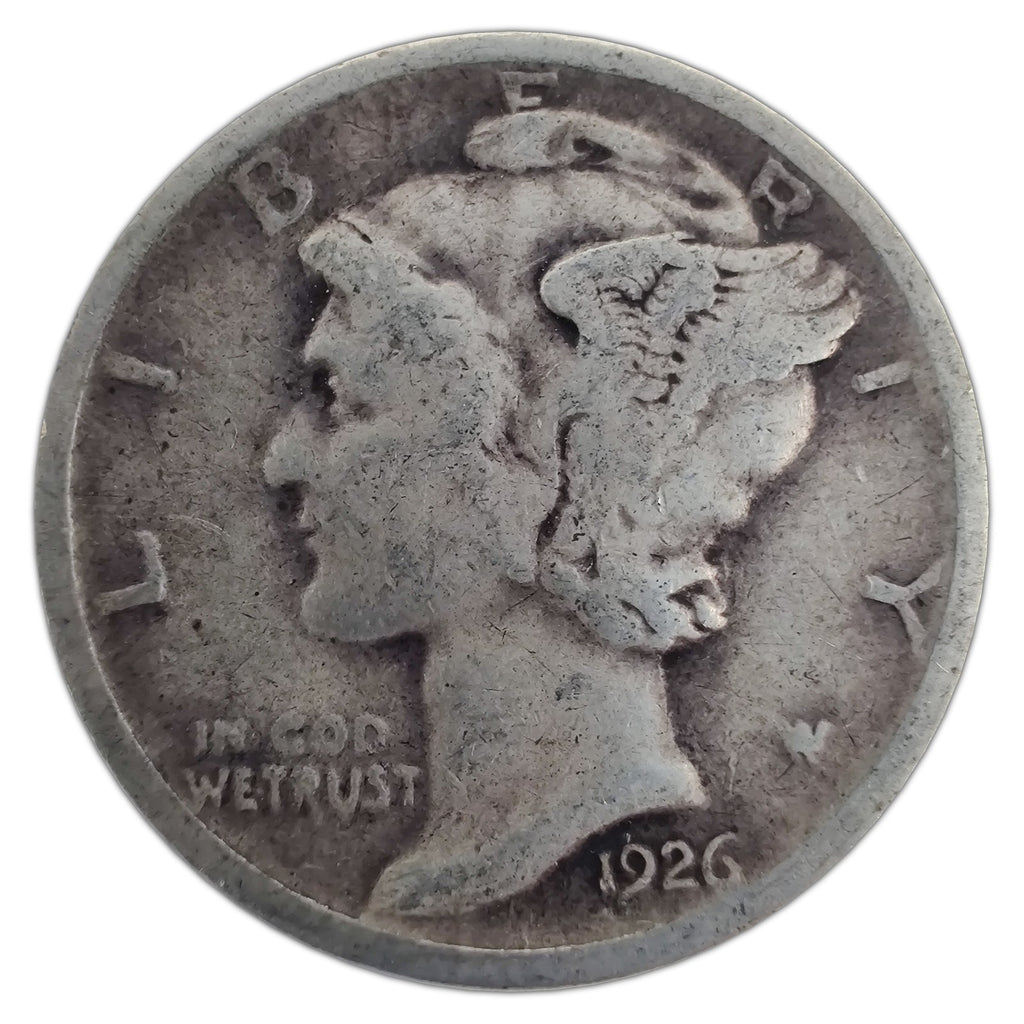 MD-1926-D-G representative coin