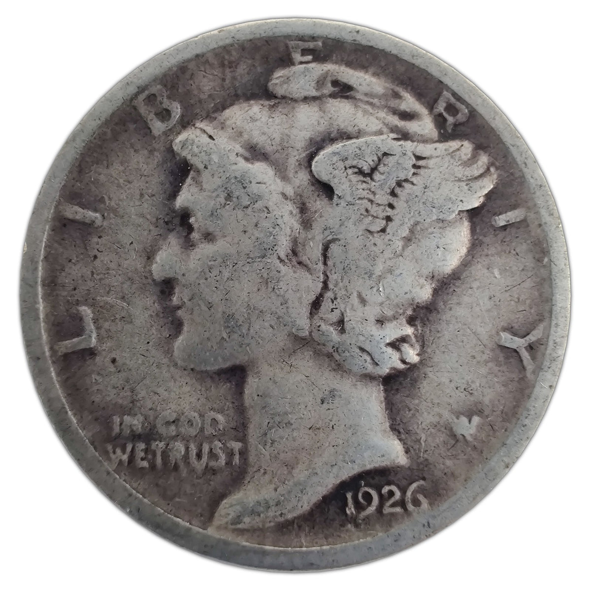 MD-1926-D-G representative coin