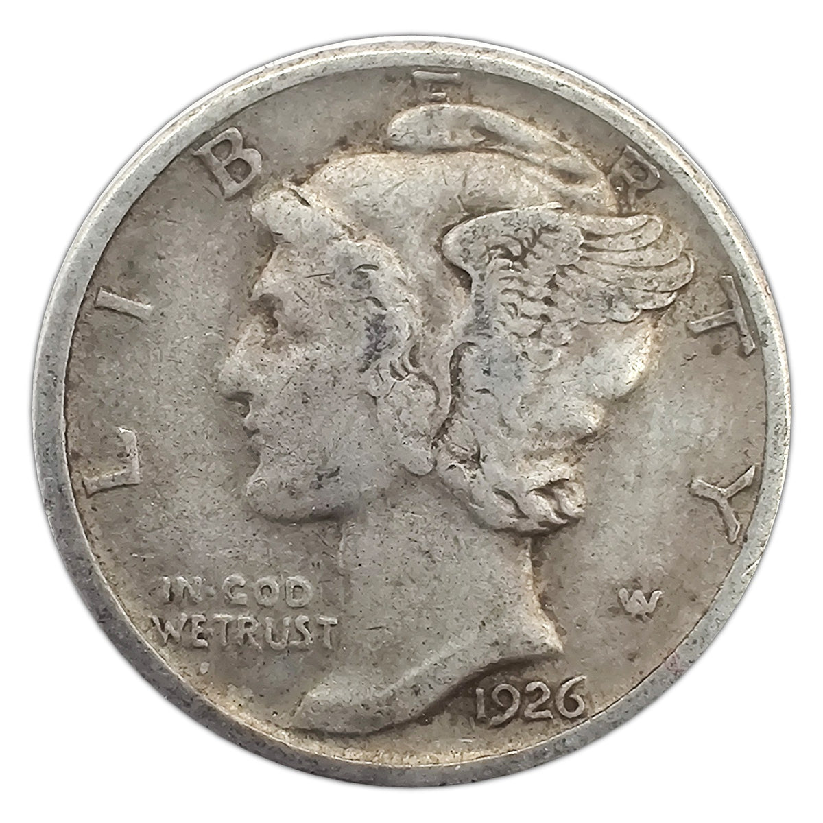 MD-1926-D-VF representative coin