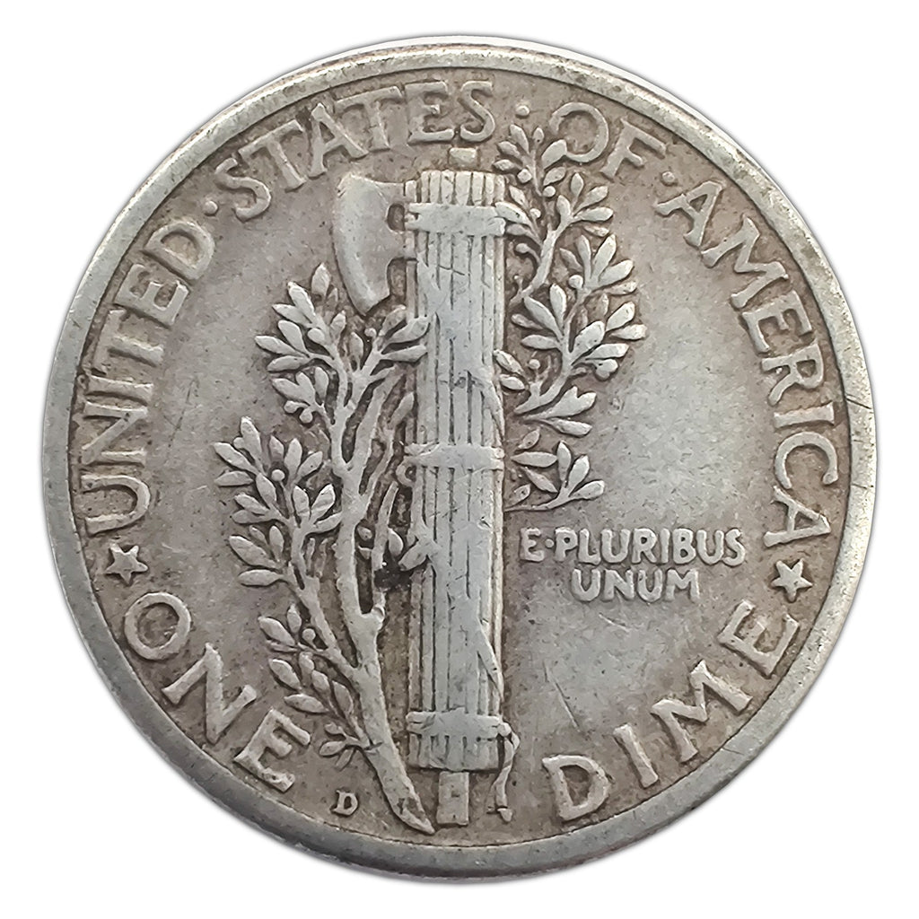 MD-1926-D-VF representative coin