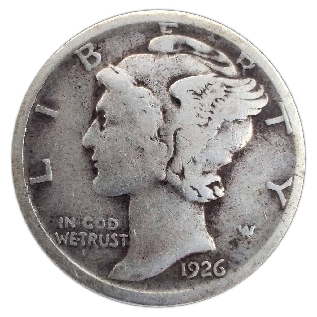 MD-1926-D-VG representative coin