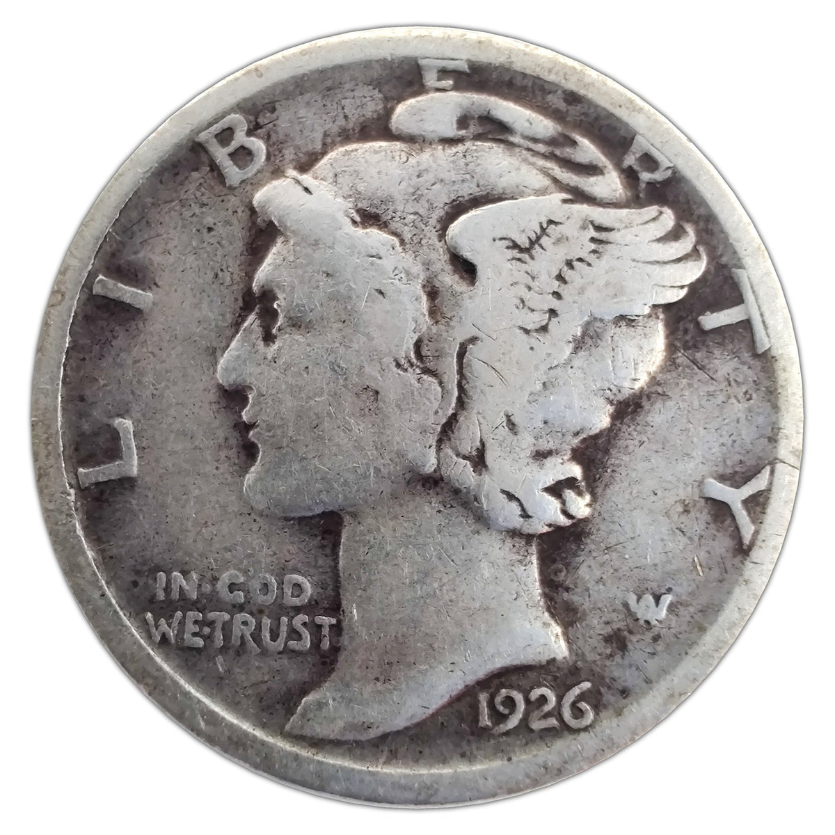 MD-1926-D-VG representative coin