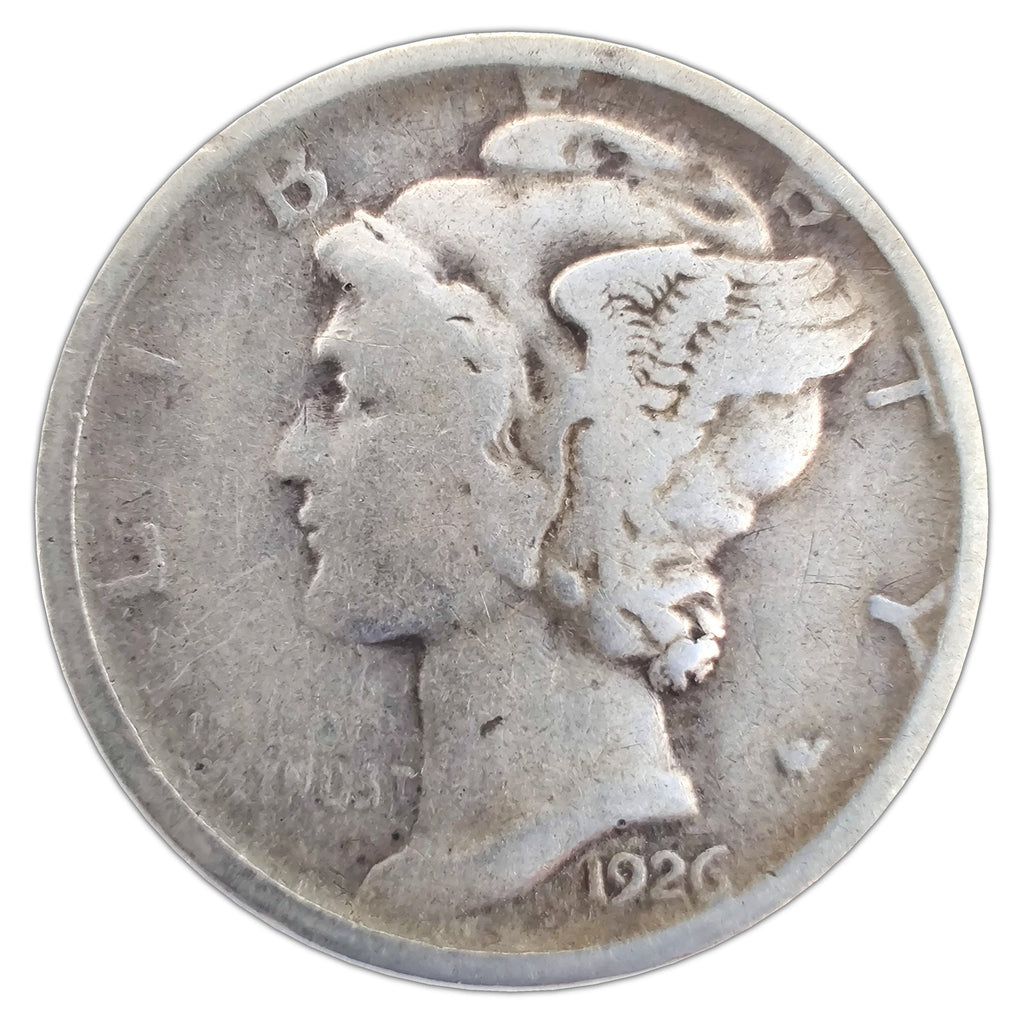 MD-1926-D-VG representative coin
