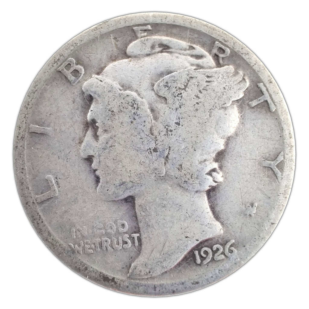 MD-1926-P-AG representative coin