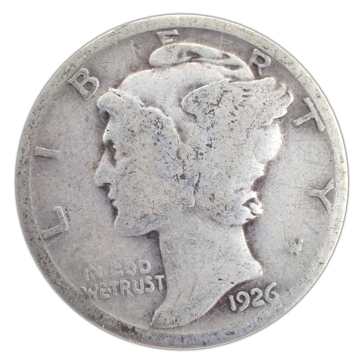 MD-1926-P-AG representative coin
