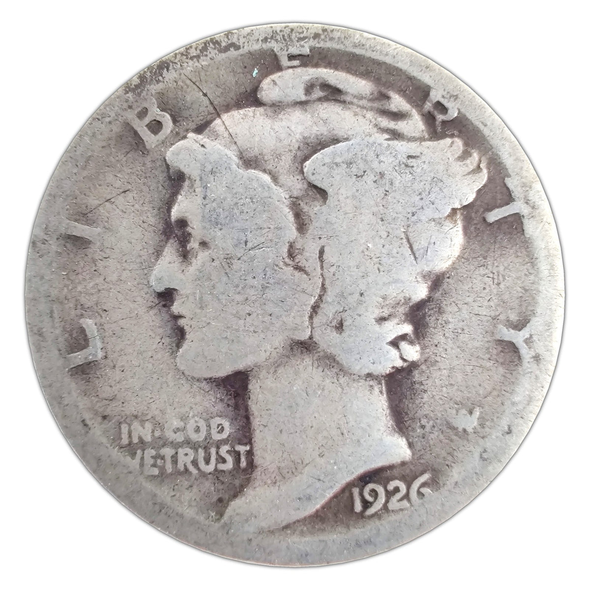 MD-1926-P-AG representative coin