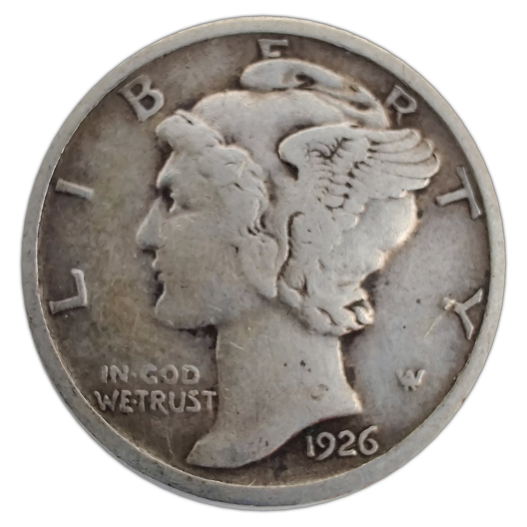 MD-1926-P-F representative coin