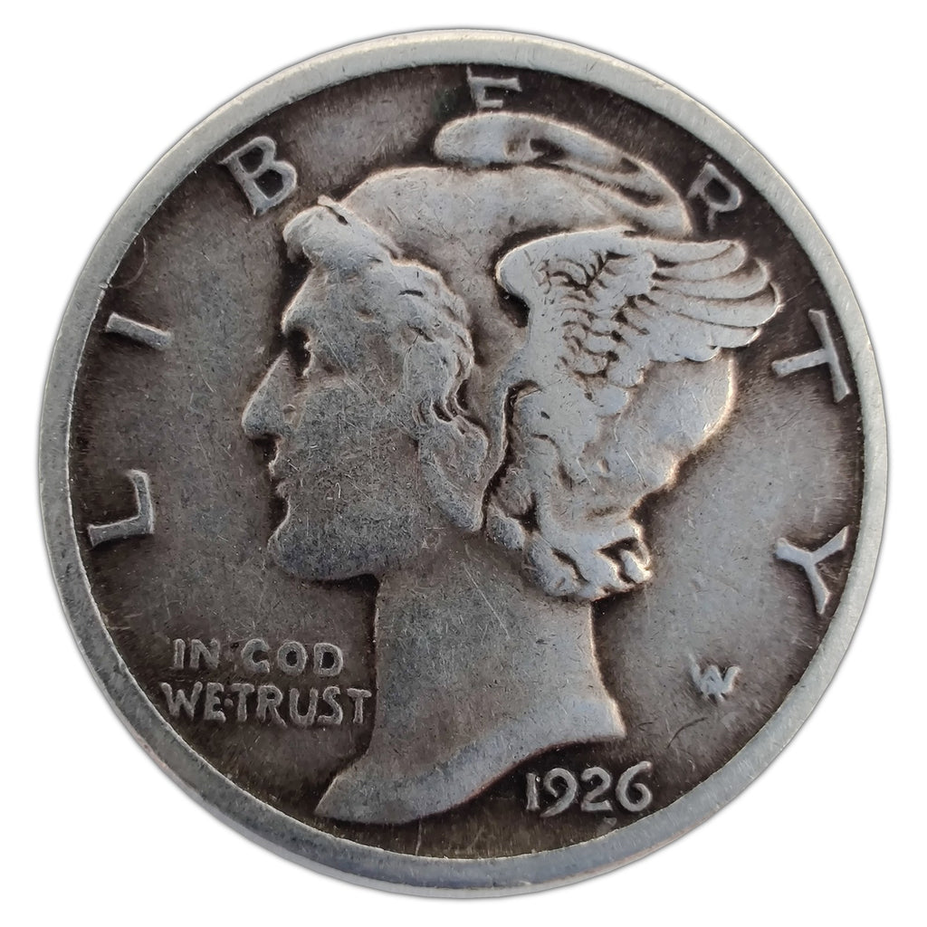 MD-1926-P-F representative coin