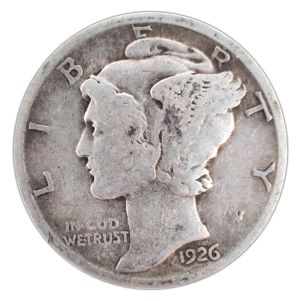 MD-1926-P-G representative coin