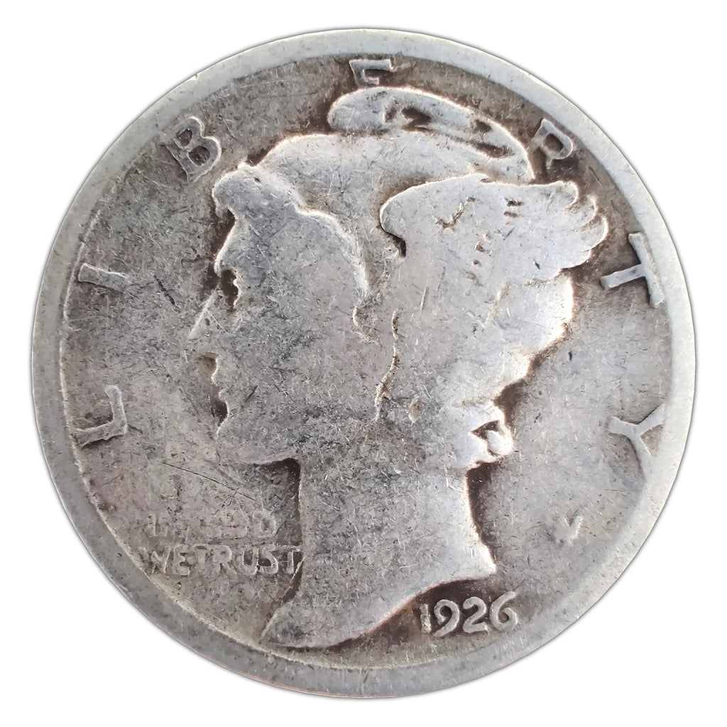 MD-1926-P-G representative coin