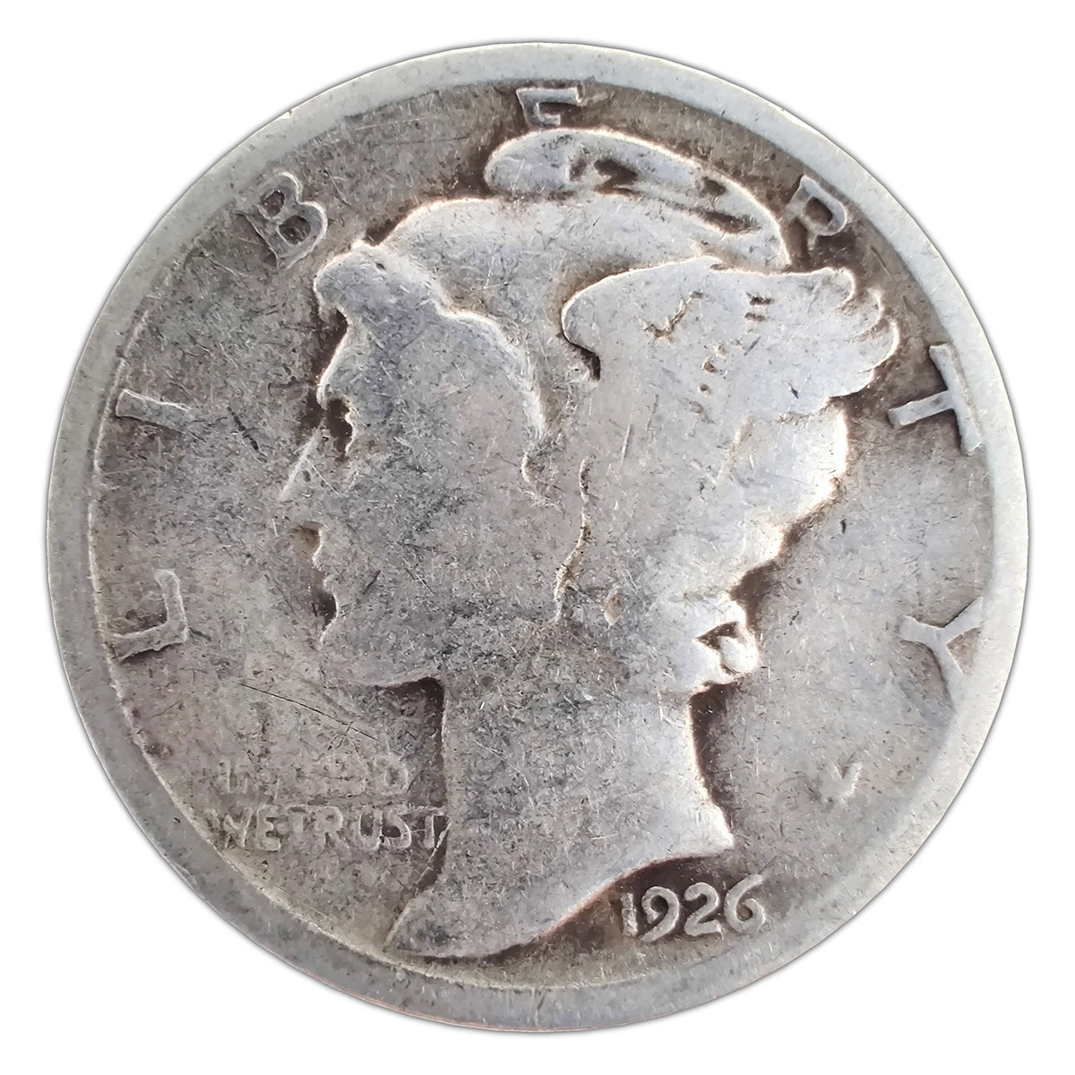 MD-1926-P-G representative coin