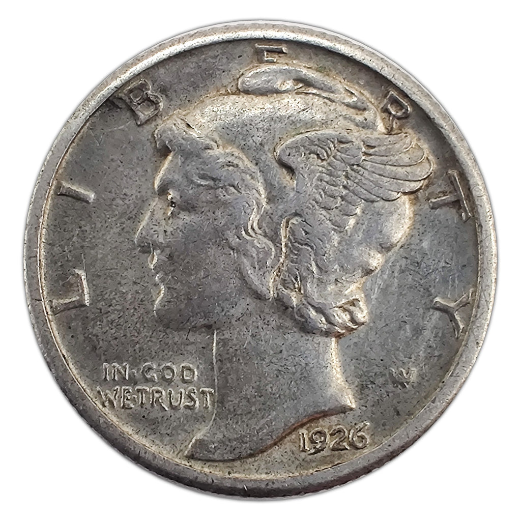 MD-1926-P-VF representative coin