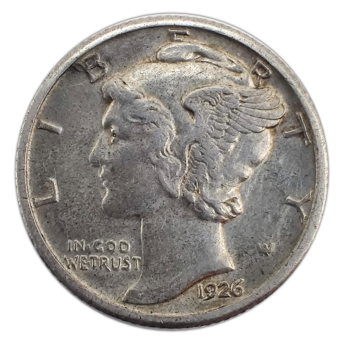MD-1926-P-VF representative coin