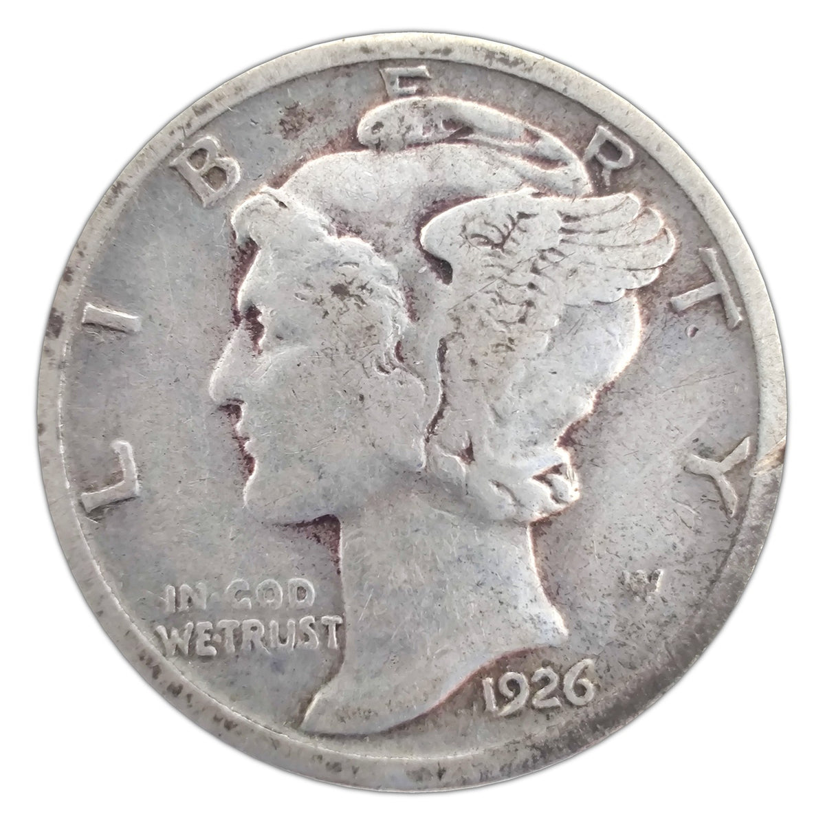 MD-1926-P-VG representative coin