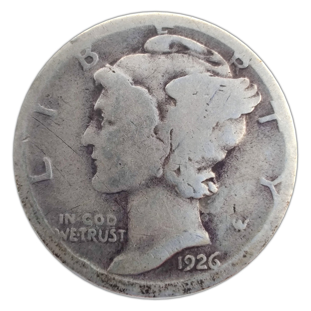MD-1926-S-AG representative coin