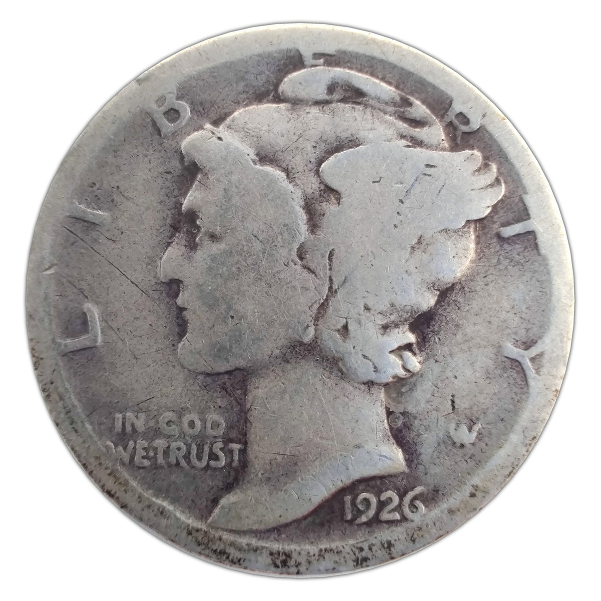 MD-1926-S-AG representative coin