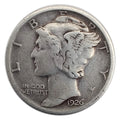MD-1926-S-F representative coin