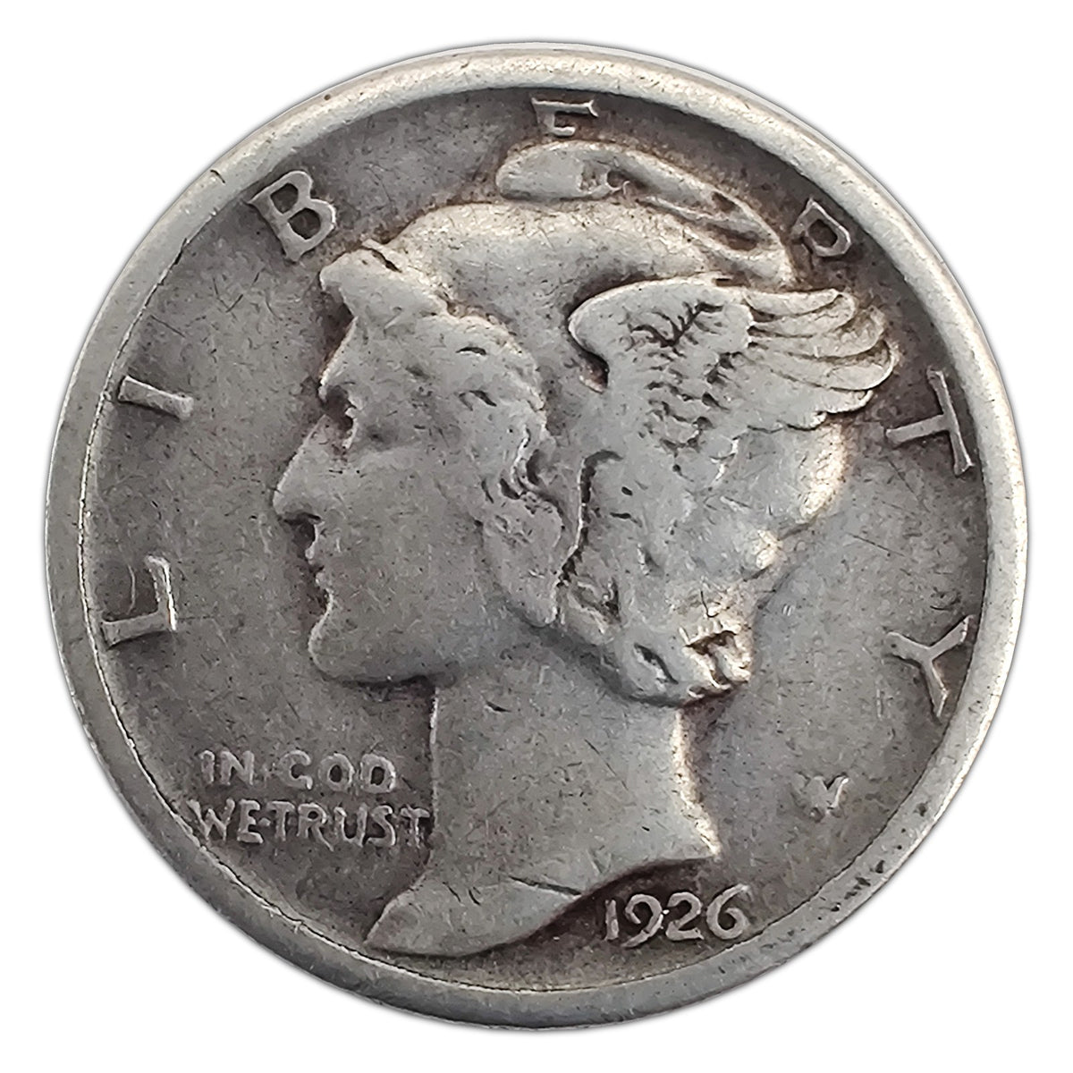 MD-1926-S-F representative coin
