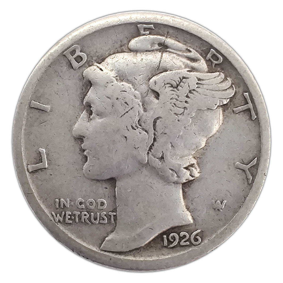 MD-1926-S-F representative coin
