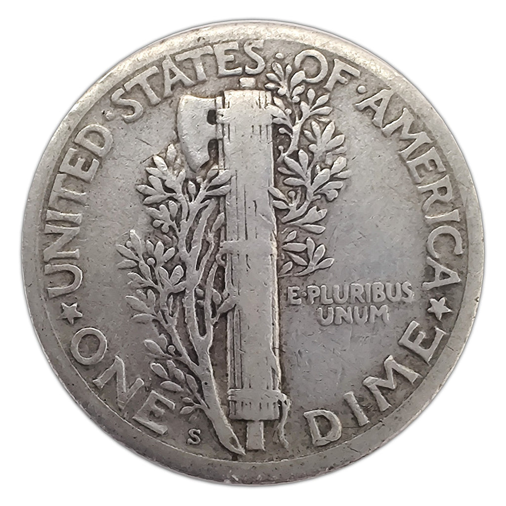 MD-1926-S-F representative coin