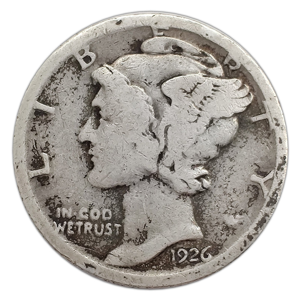 MD-1926-S-G representative coin