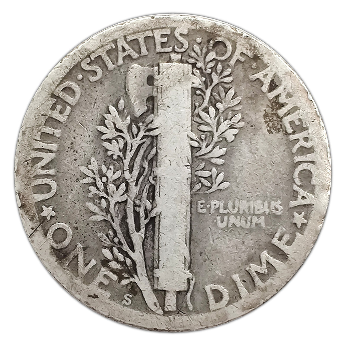 MD-1926-S-G representative coin