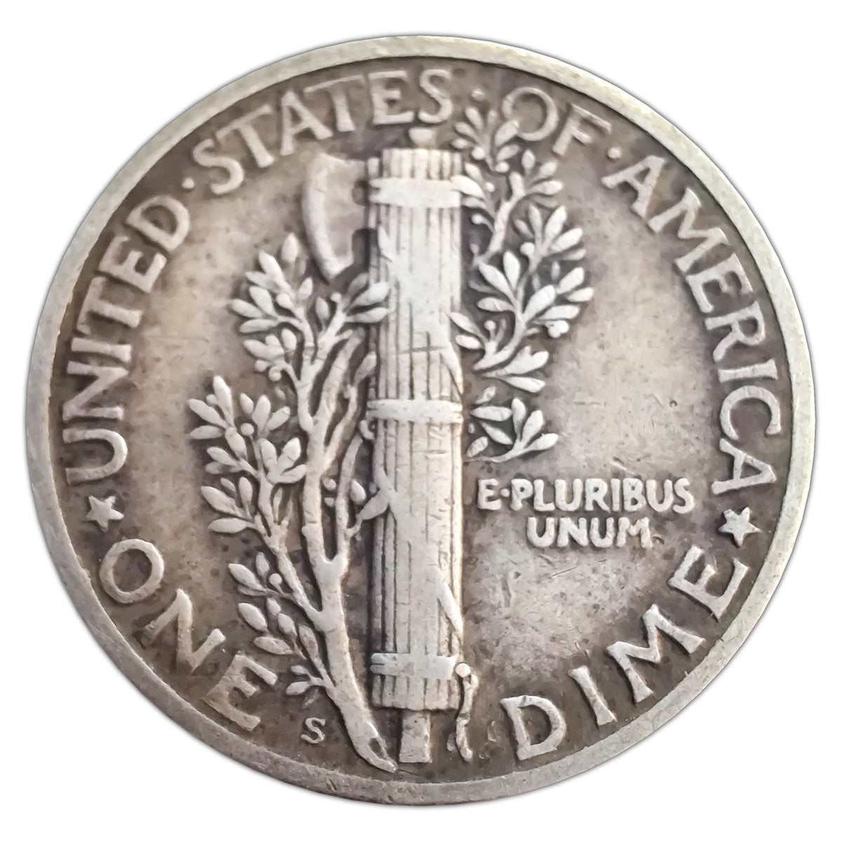 MD-1926-S-VF representative coin