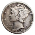 MD-1926-S-VF representative coin