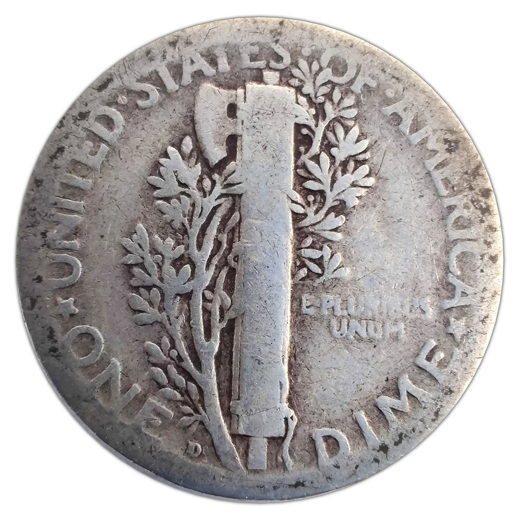 MD-1927-D-AG representative coin