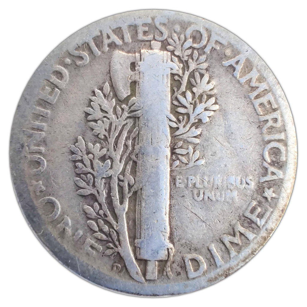 MD-1927-D-AG representative coin