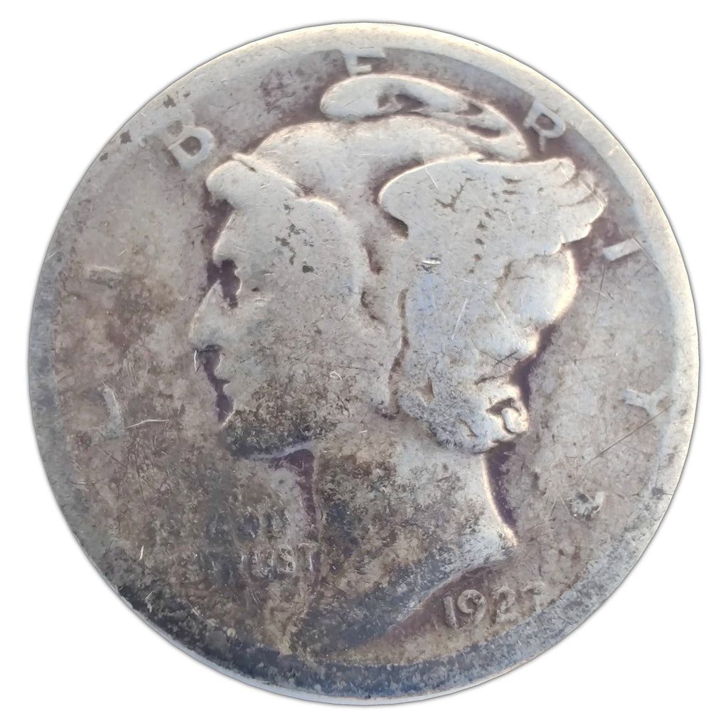 MD-1927-D-AG representative coin