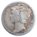 MD-1927-D-AG representative coin